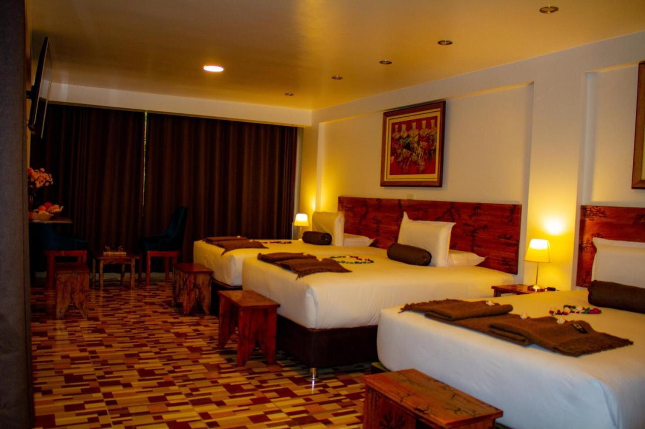 Hotel Tara Machupicchu Екстер'єр фото