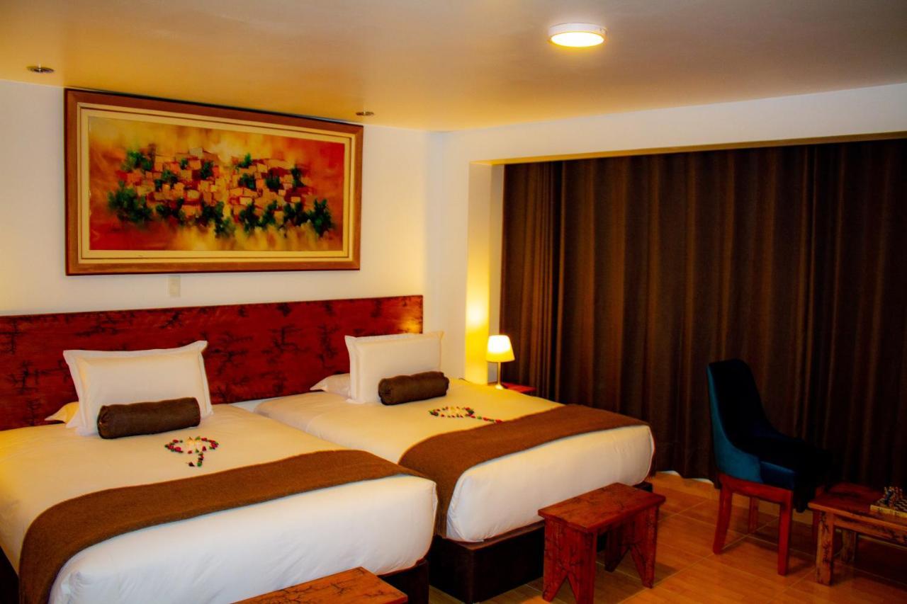 Hotel Tara Machupicchu Екстер'єр фото