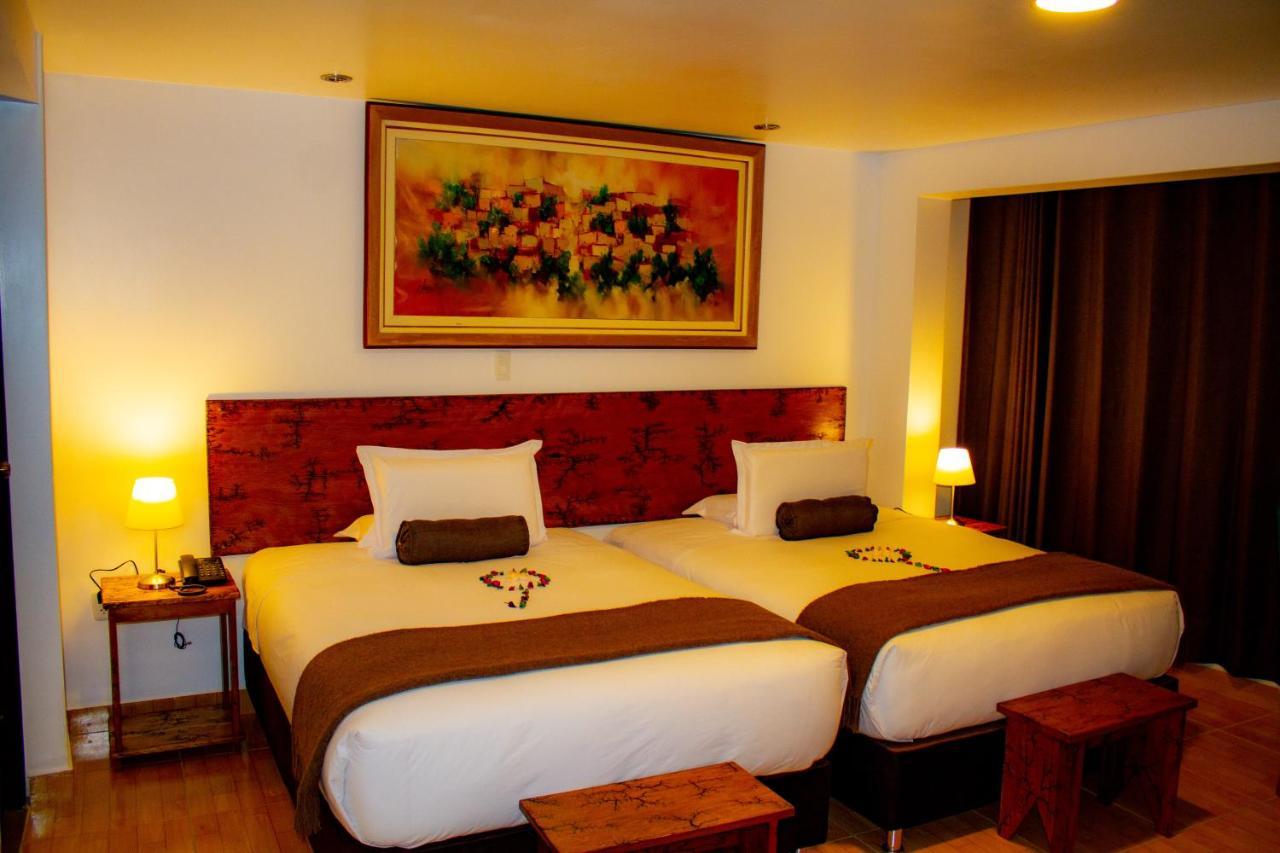 Hotel Tara Machupicchu Екстер'єр фото