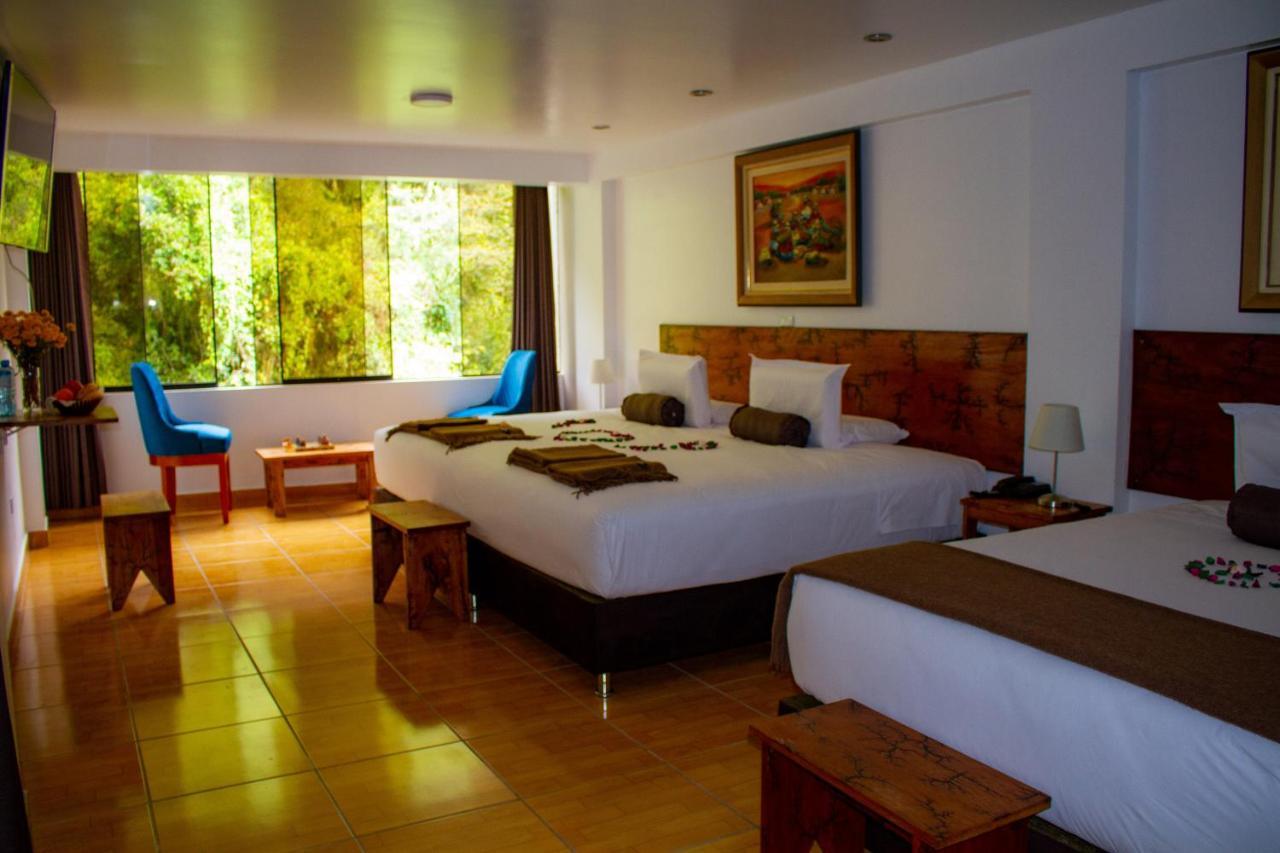 Hotel Tara Machupicchu Екстер'єр фото