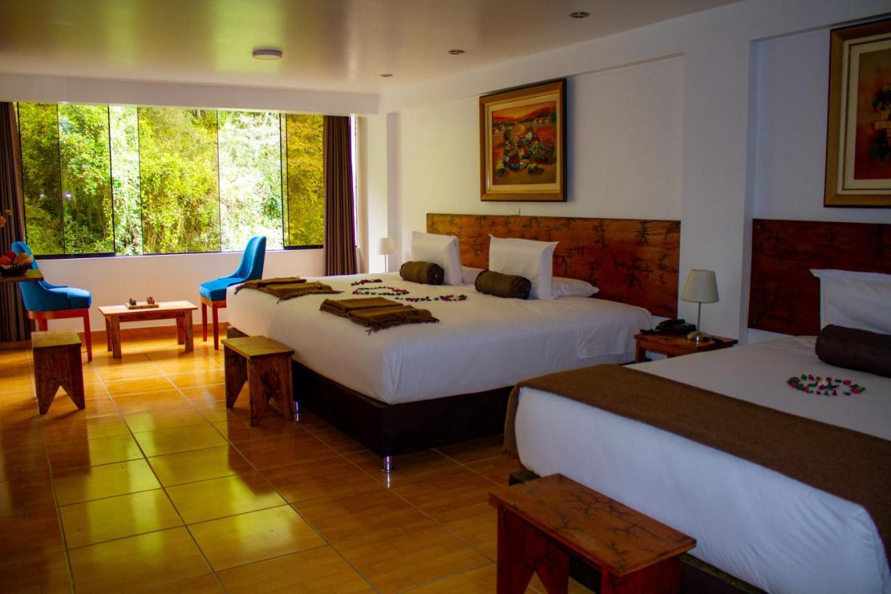 Hotel Tara Machupicchu Екстер'єр фото