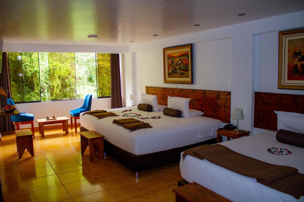 Hotel Tara Machupicchu Екстер'єр фото