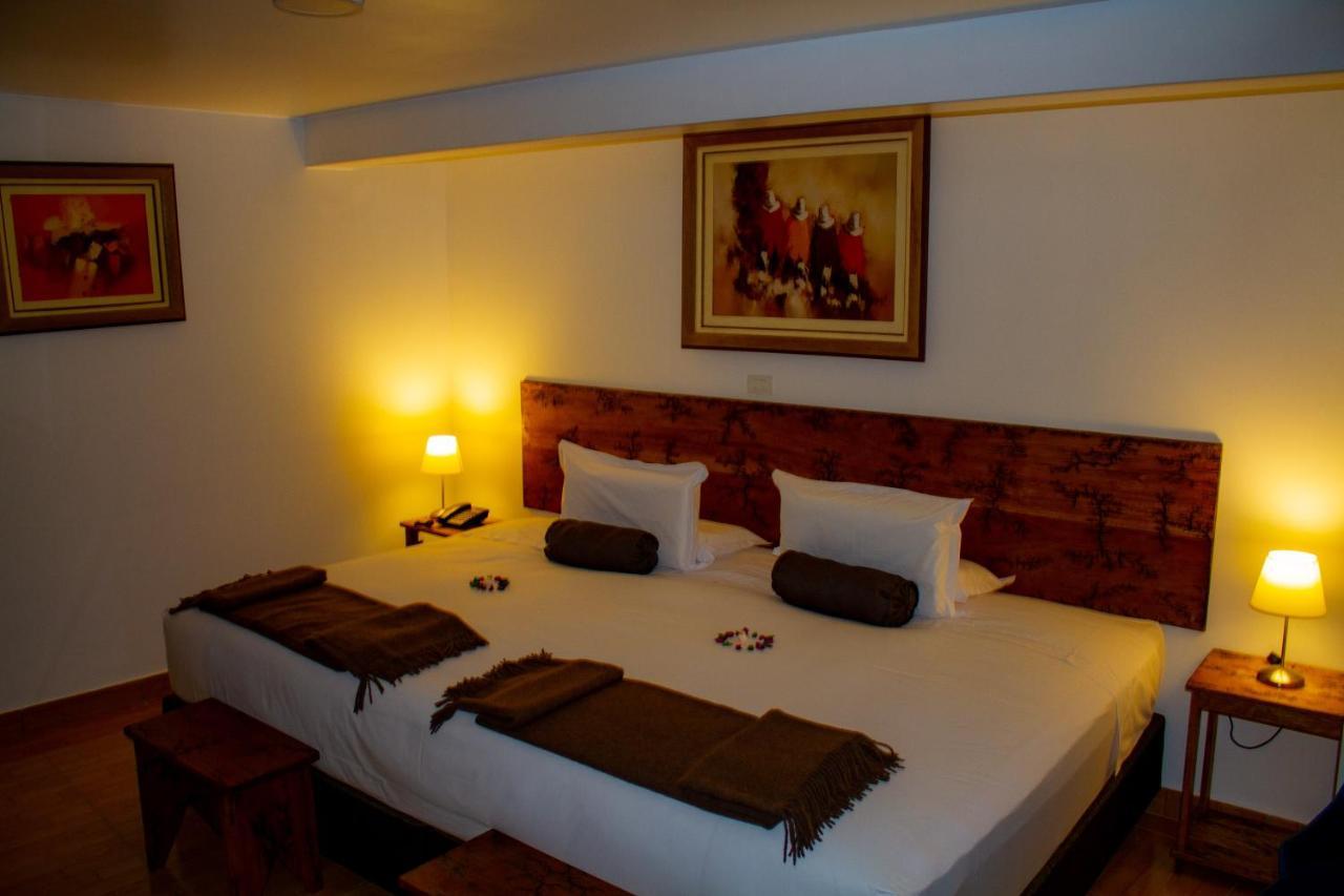 Hotel Tara Machupicchu Екстер'єр фото