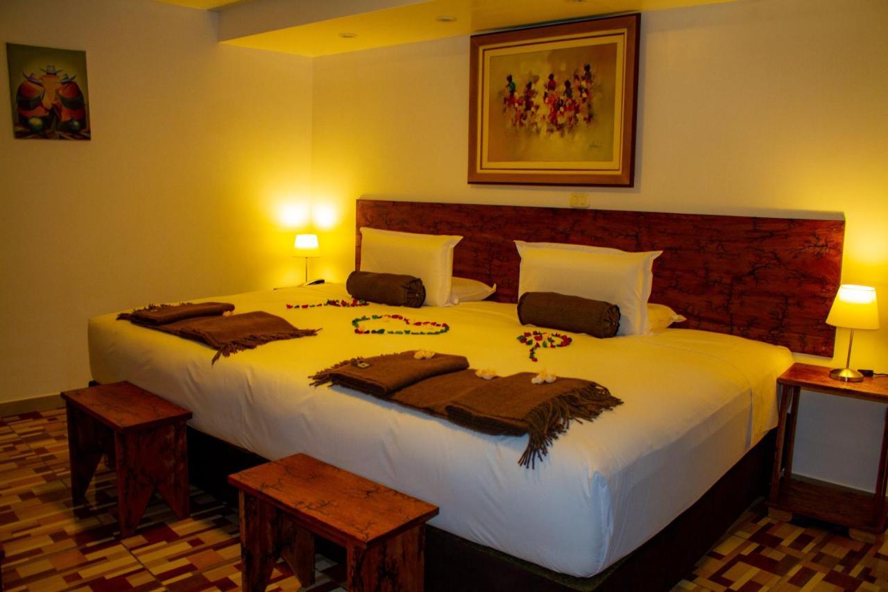 Hotel Tara Machupicchu Екстер'єр фото
