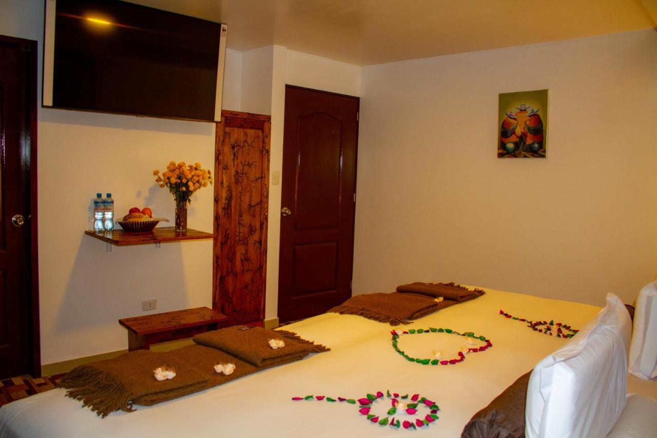 Hotel Tara Machupicchu Екстер'єр фото