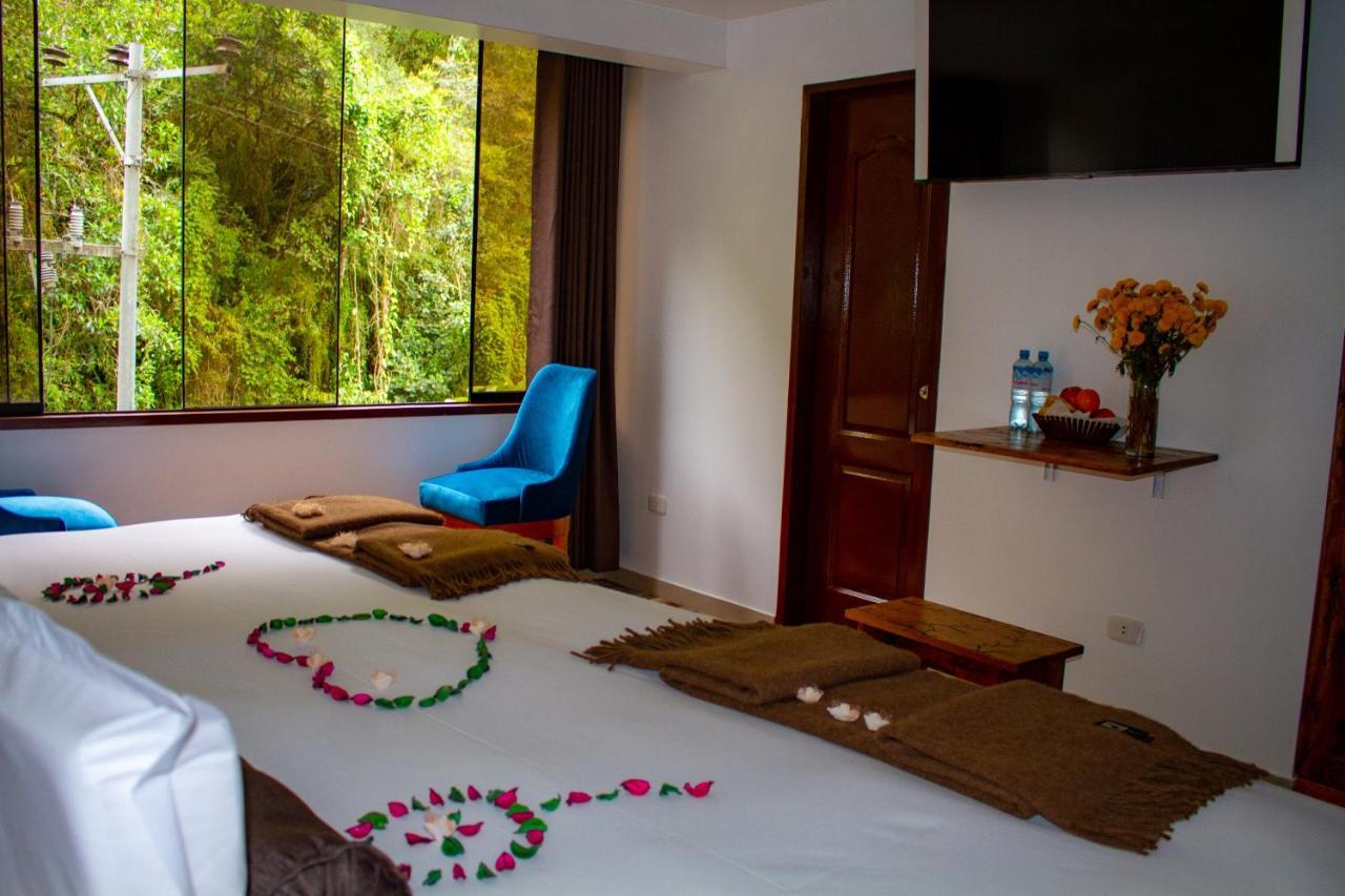 Hotel Tara Machupicchu Екстер'єр фото
