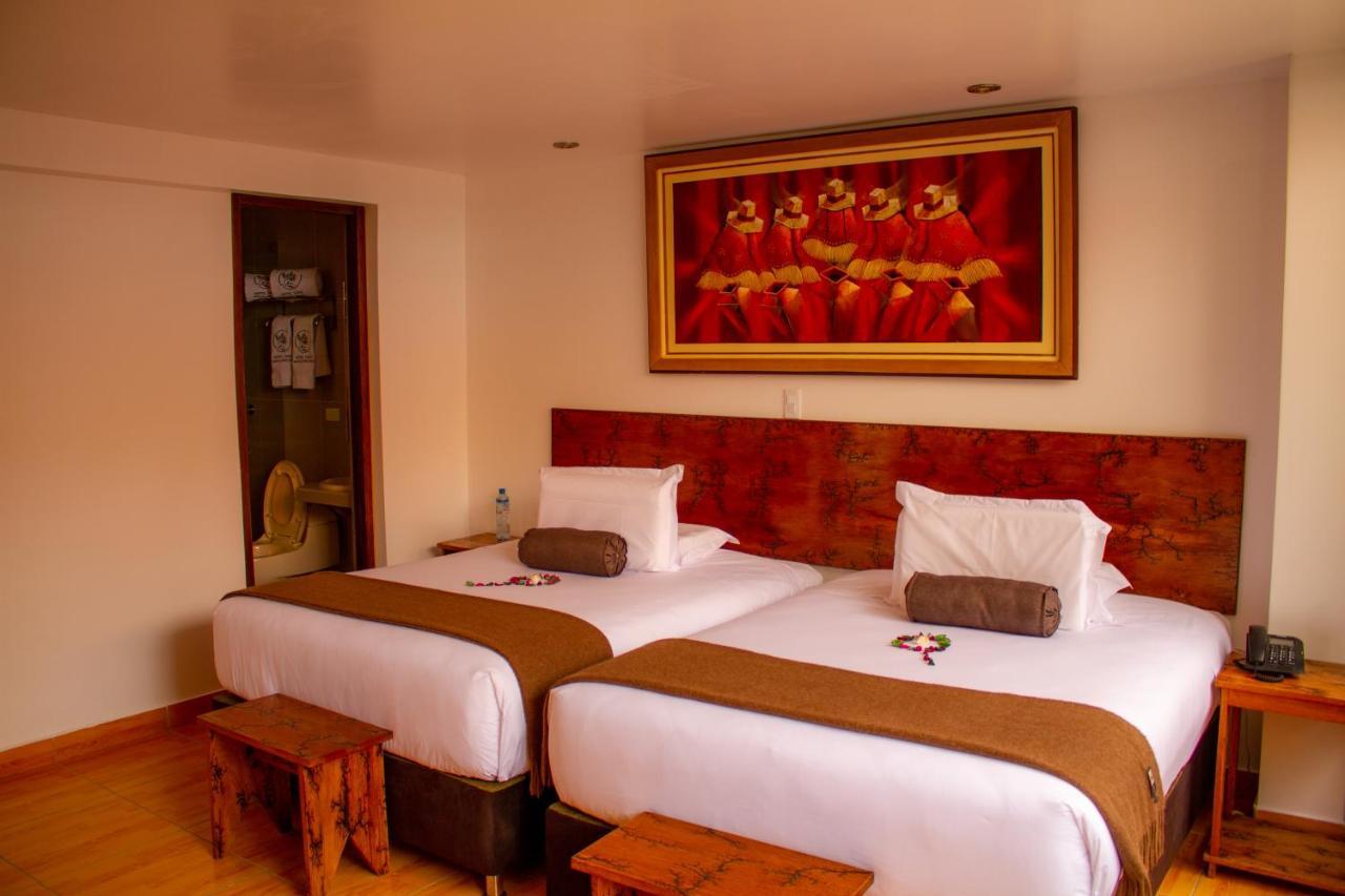 Hotel Tara Machupicchu Екстер'єр фото