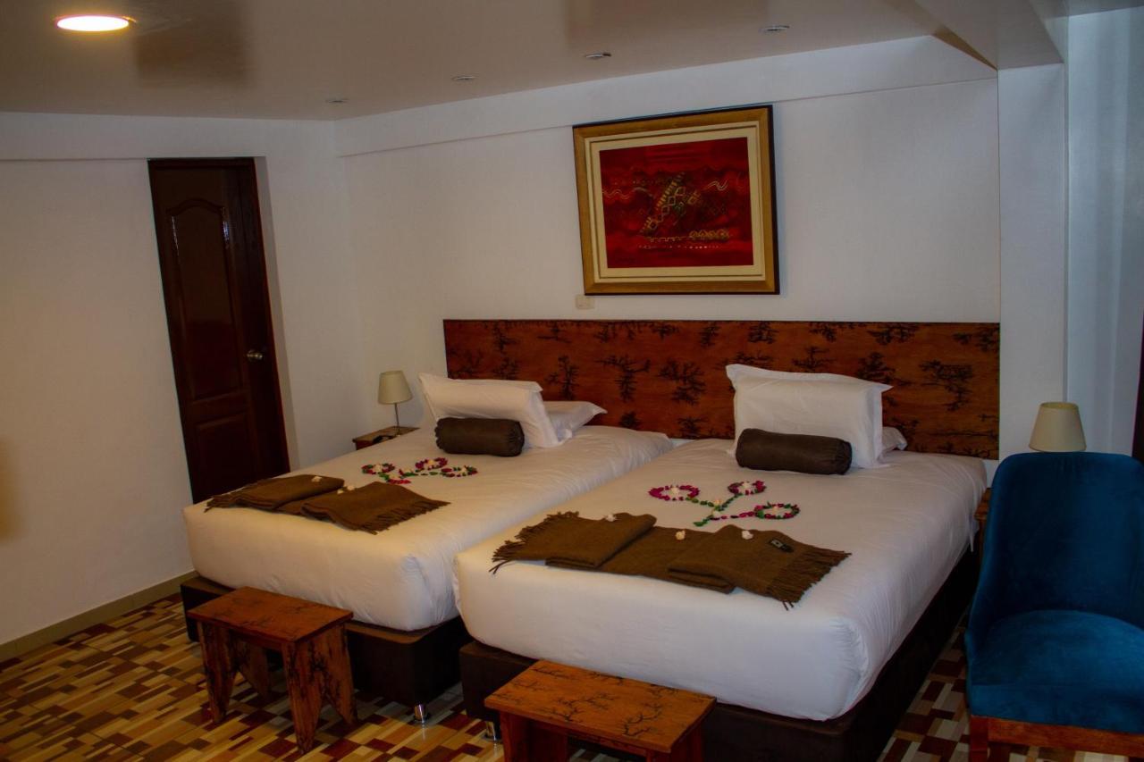 Hotel Tara Machupicchu Екстер'єр фото