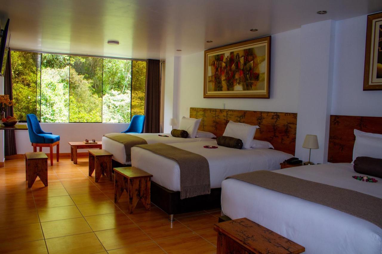 Hotel Tara Machupicchu Екстер'єр фото