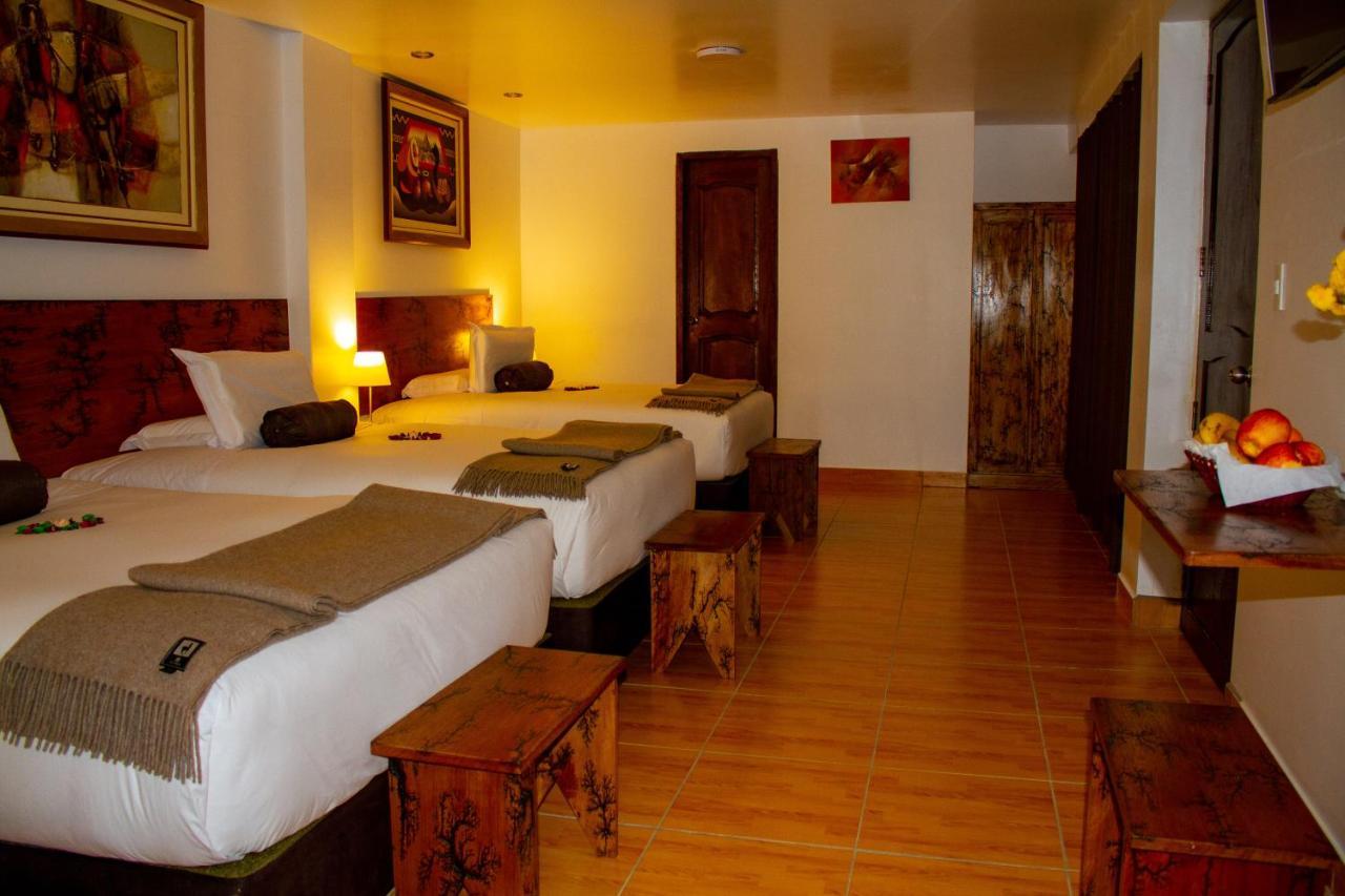Hotel Tara Machupicchu Екстер'єр фото