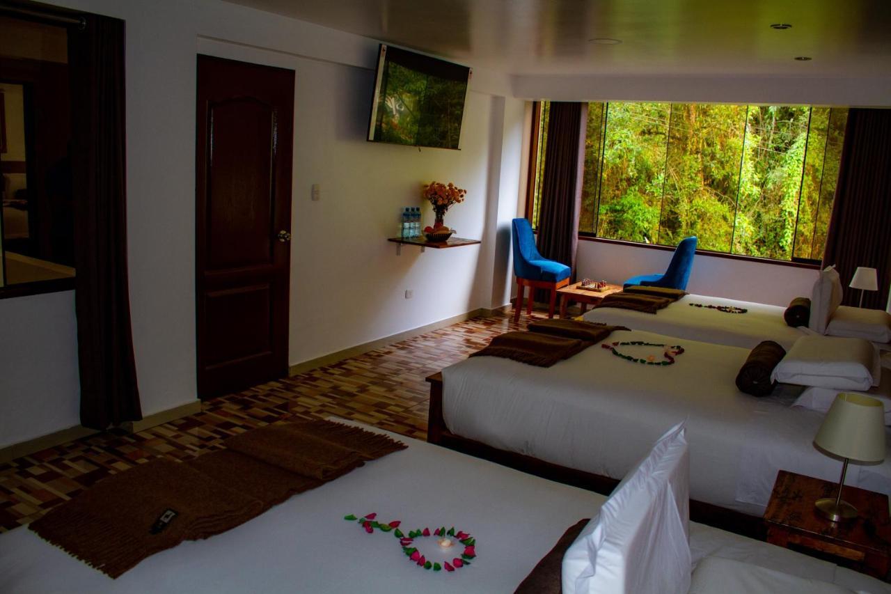 Hotel Tara Machupicchu Екстер'єр фото