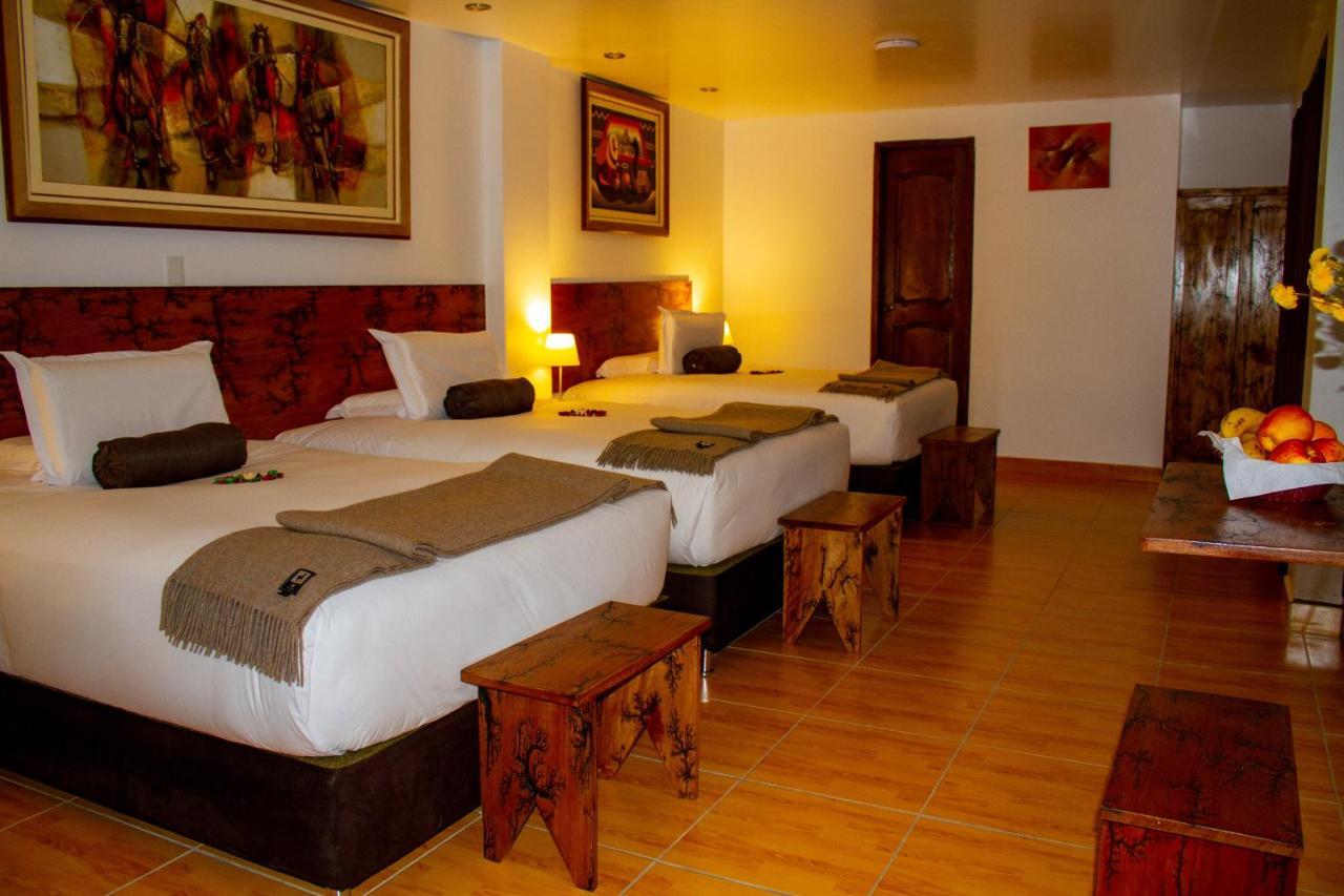 Hotel Tara Machupicchu Екстер'єр фото