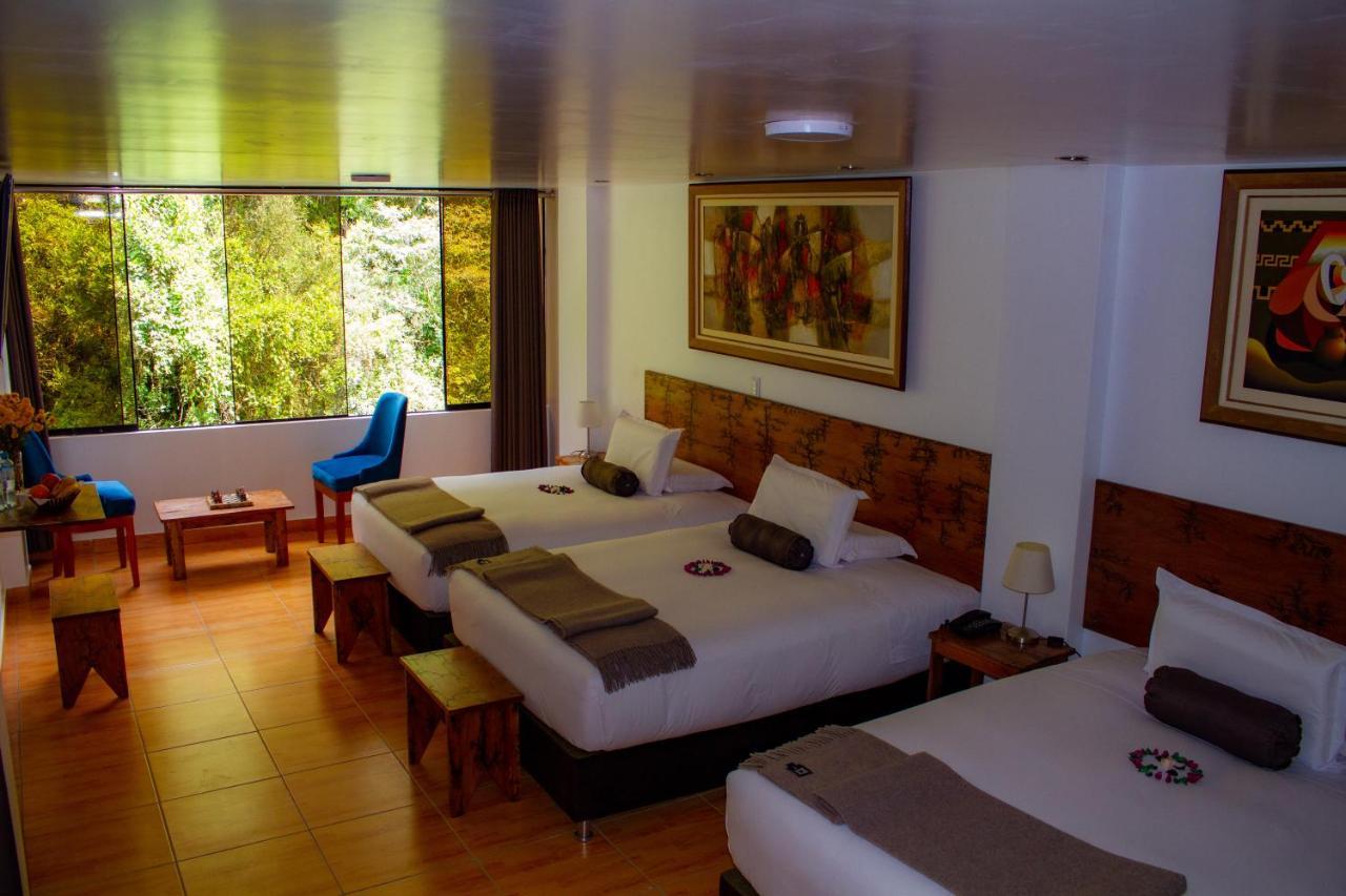 Hotel Tara Machupicchu Екстер'єр фото