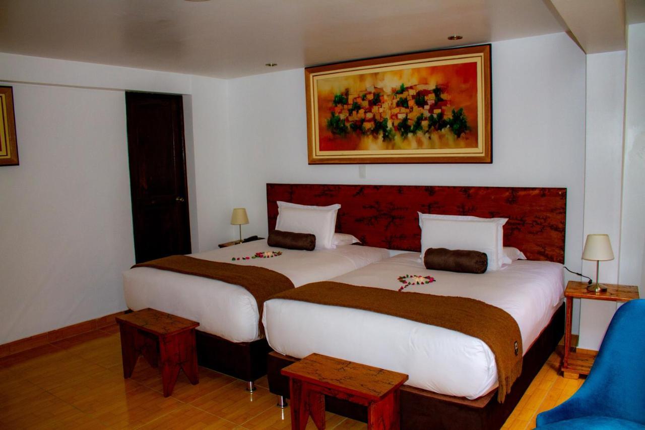 Hotel Tara Machupicchu Екстер'єр фото