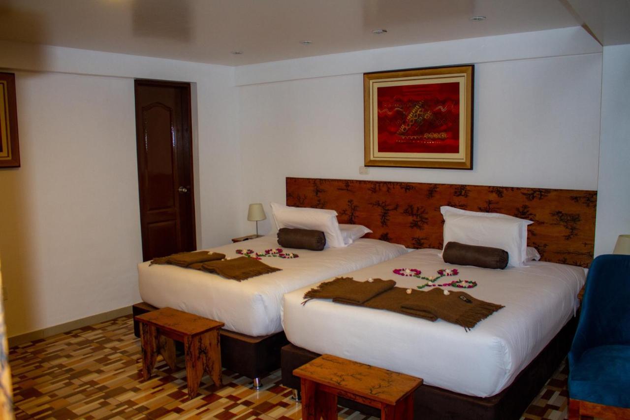 Hotel Tara Machupicchu Екстер'єр фото