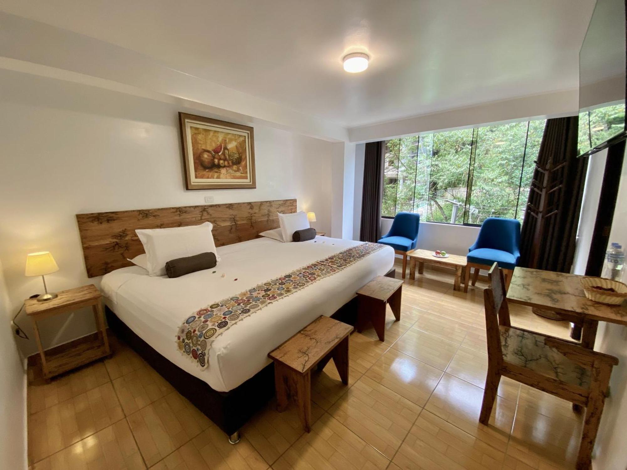 Hotel Tara Machupicchu Екстер'єр фото