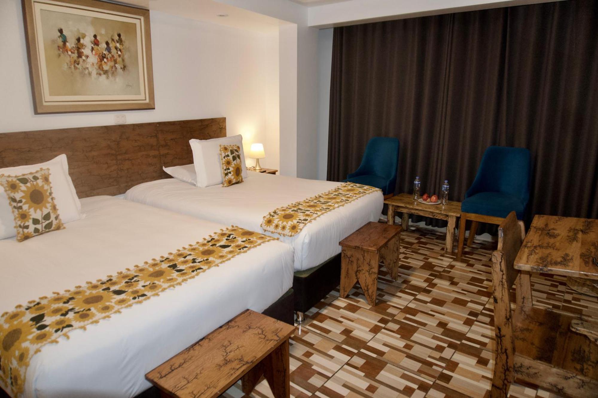 Hotel Tara Machupicchu Екстер'єр фото