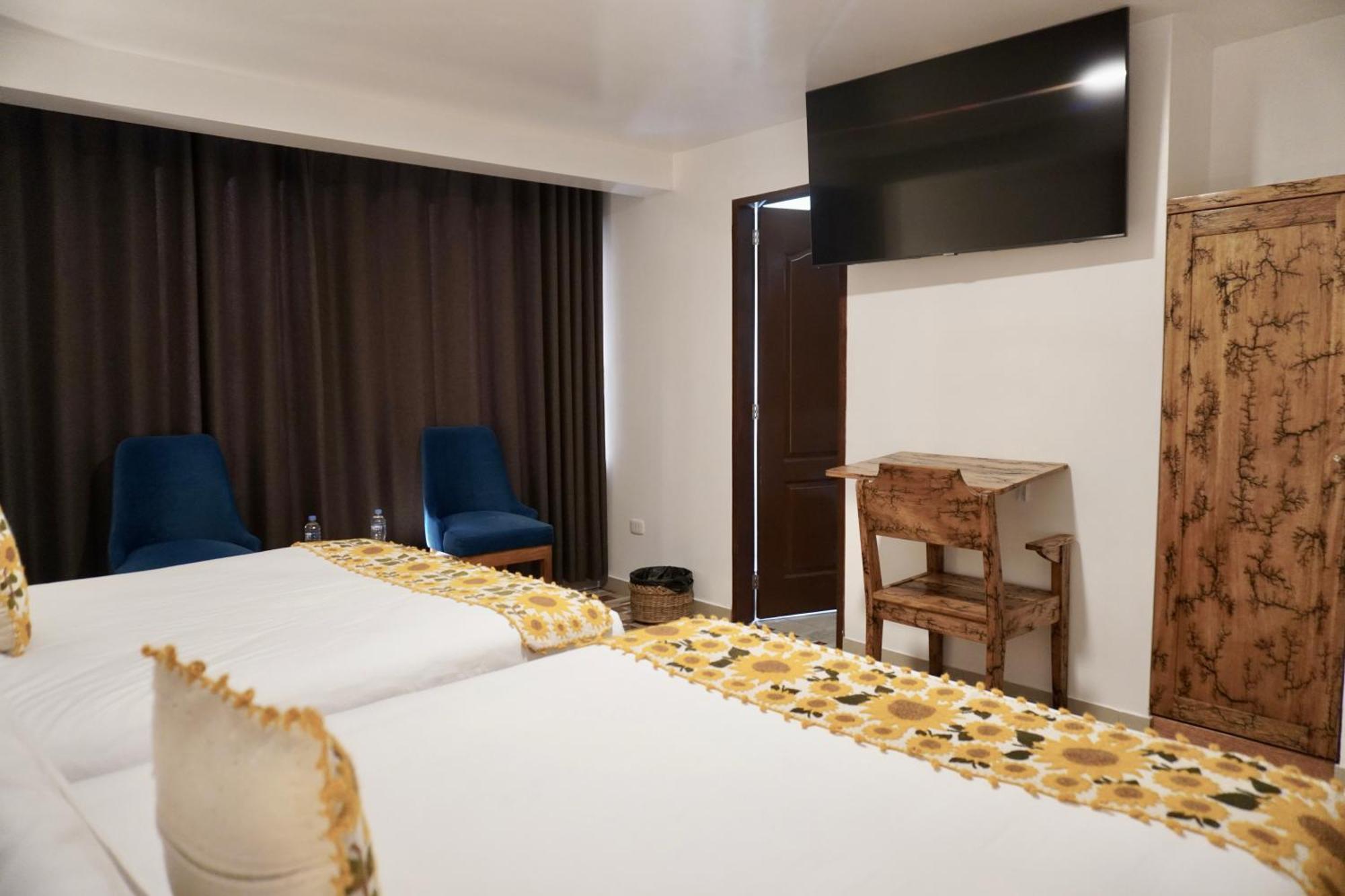 Hotel Tara Machupicchu Екстер'єр фото