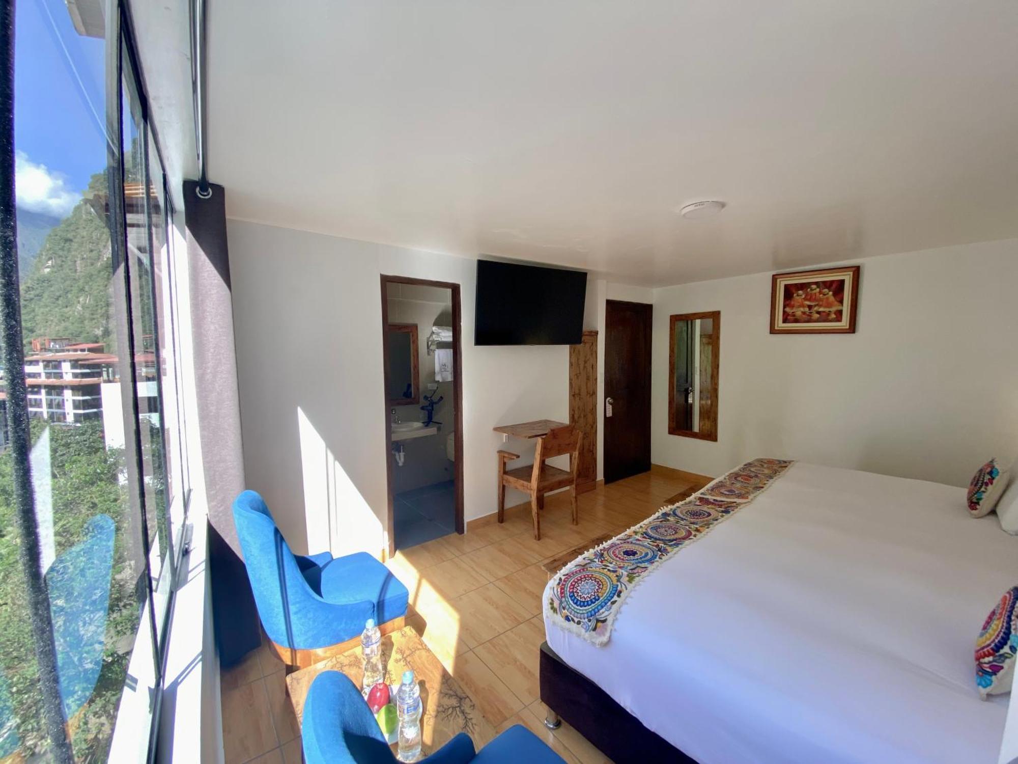 Hotel Tara Machupicchu Екстер'єр фото