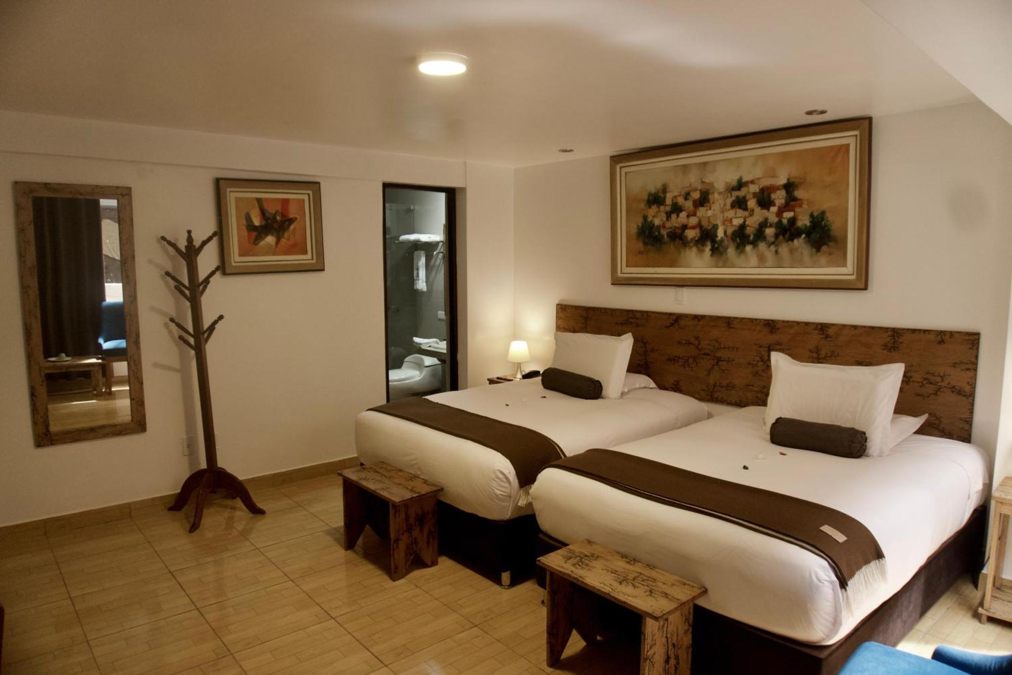 Hotel Tara Machupicchu Екстер'єр фото
