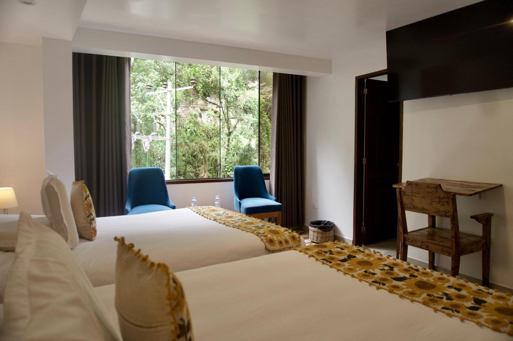 Hotel Tara Machupicchu Екстер'єр фото