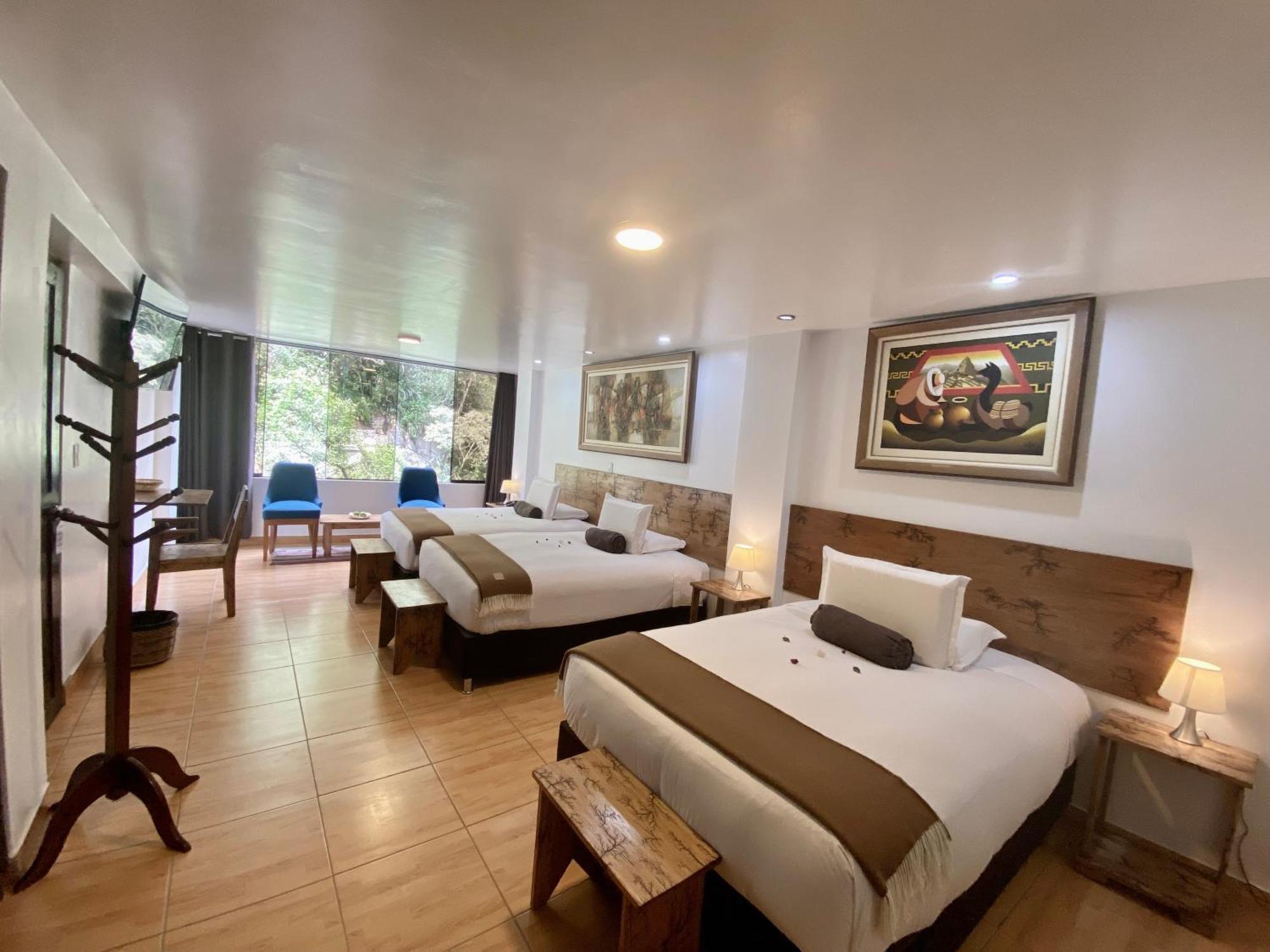 Hotel Tara Machupicchu Екстер'єр фото