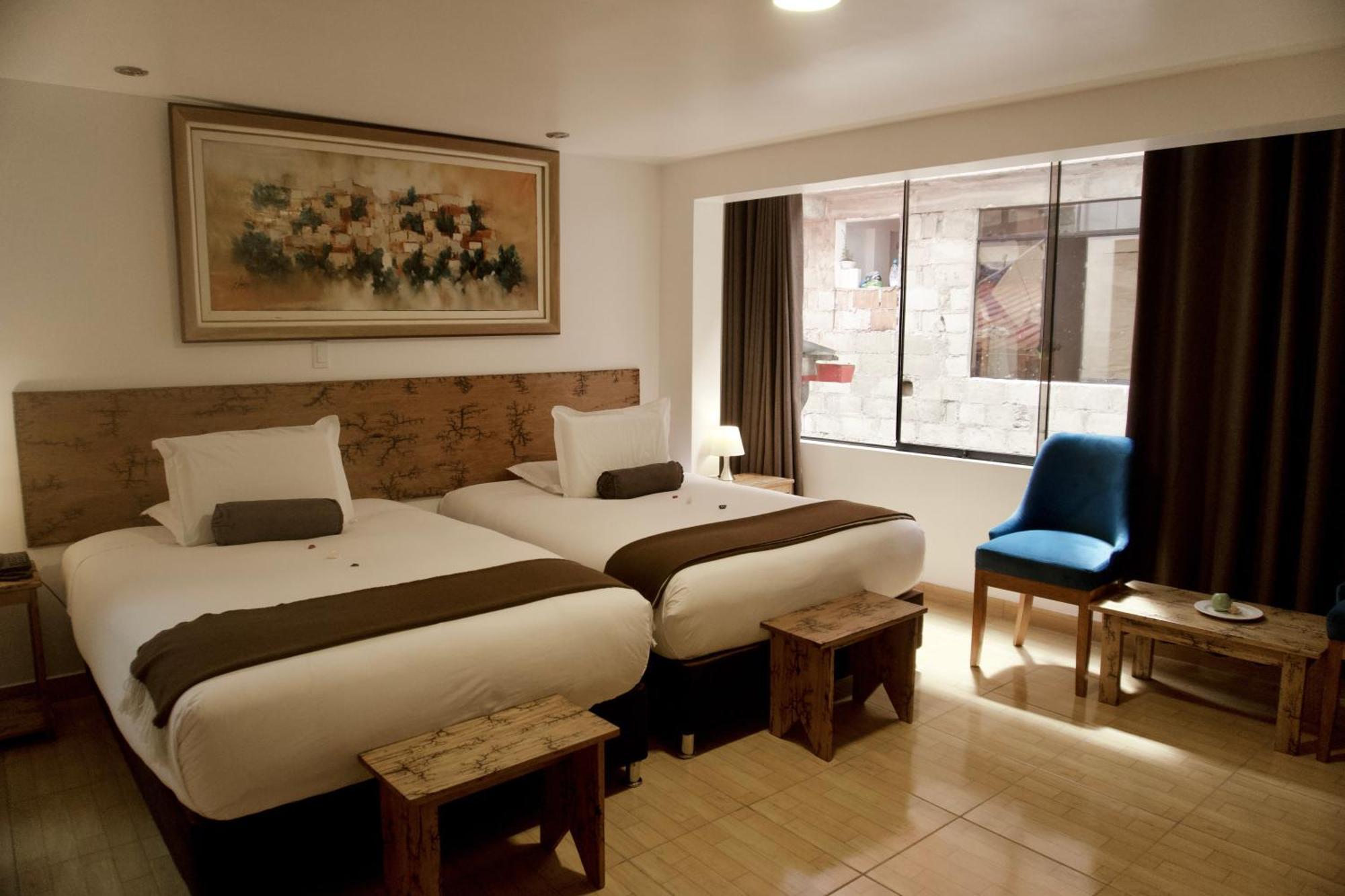 Hotel Tara Machupicchu Екстер'єр фото