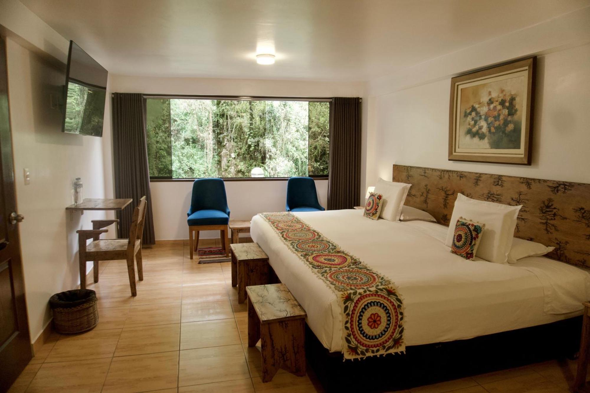 Hotel Tara Machupicchu Екстер'єр фото
