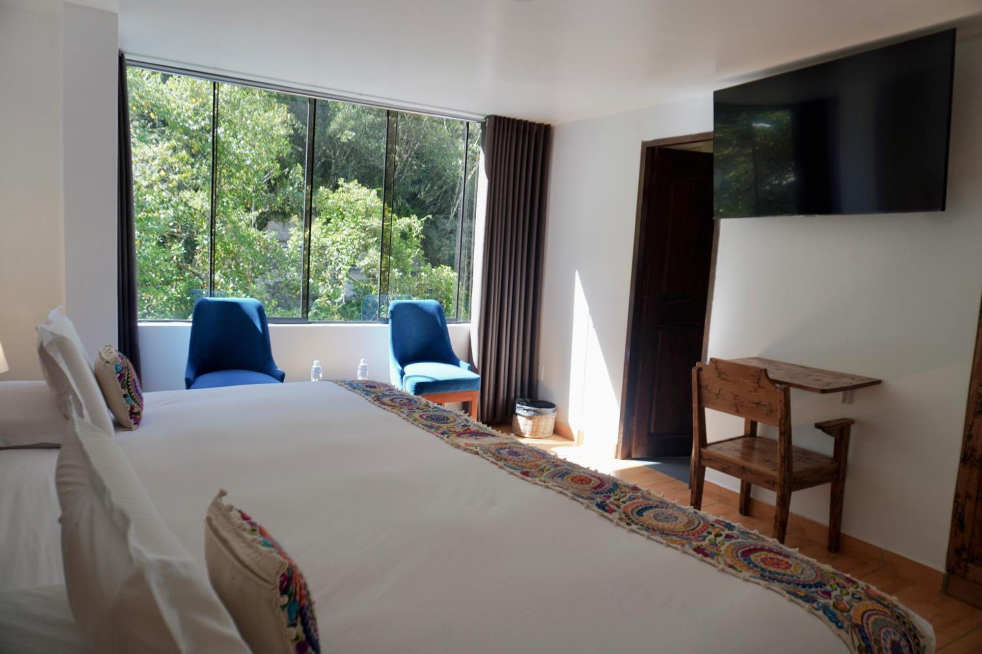Hotel Tara Machupicchu Екстер'єр фото