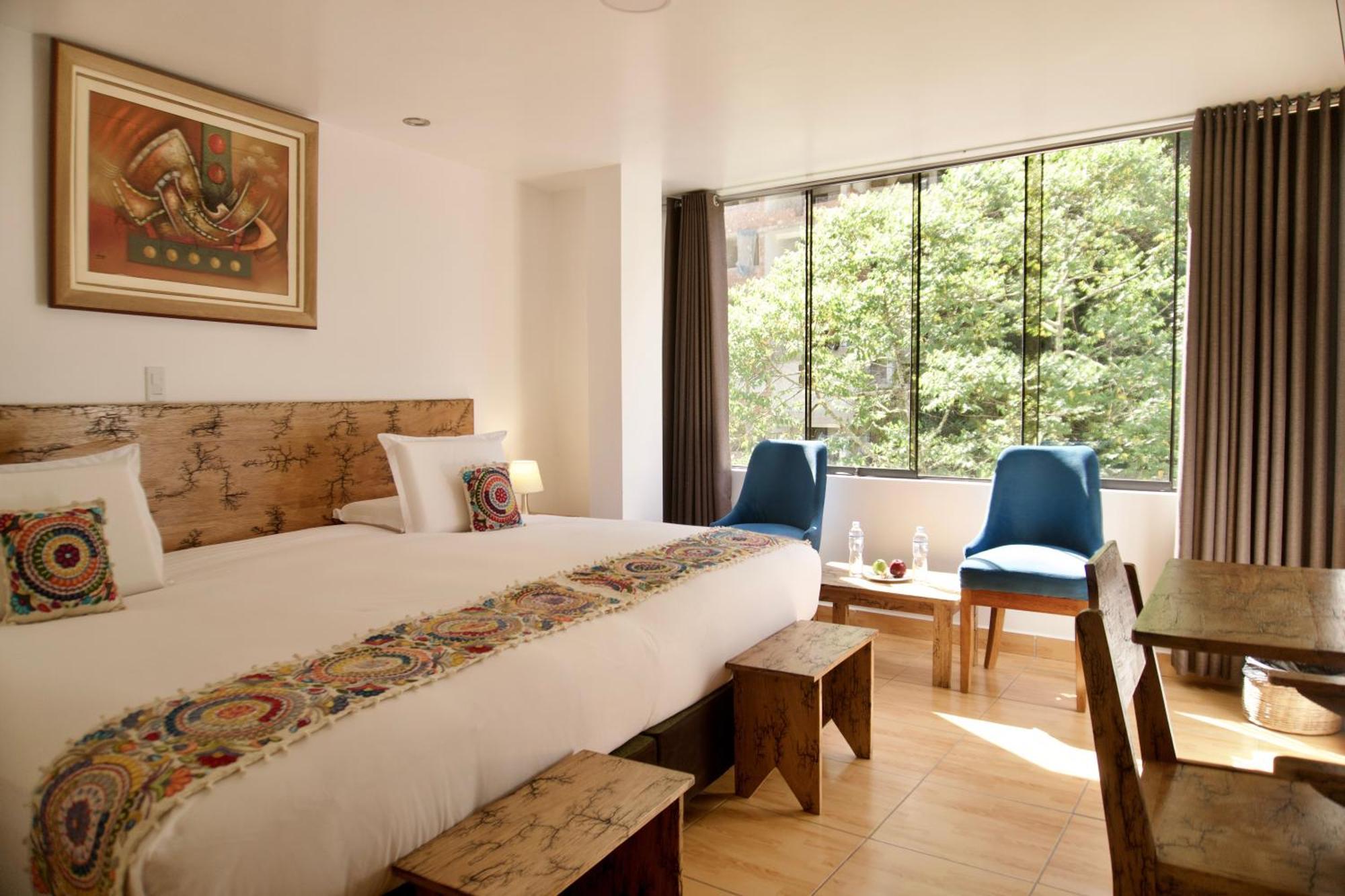 Hotel Tara Machupicchu Екстер'єр фото