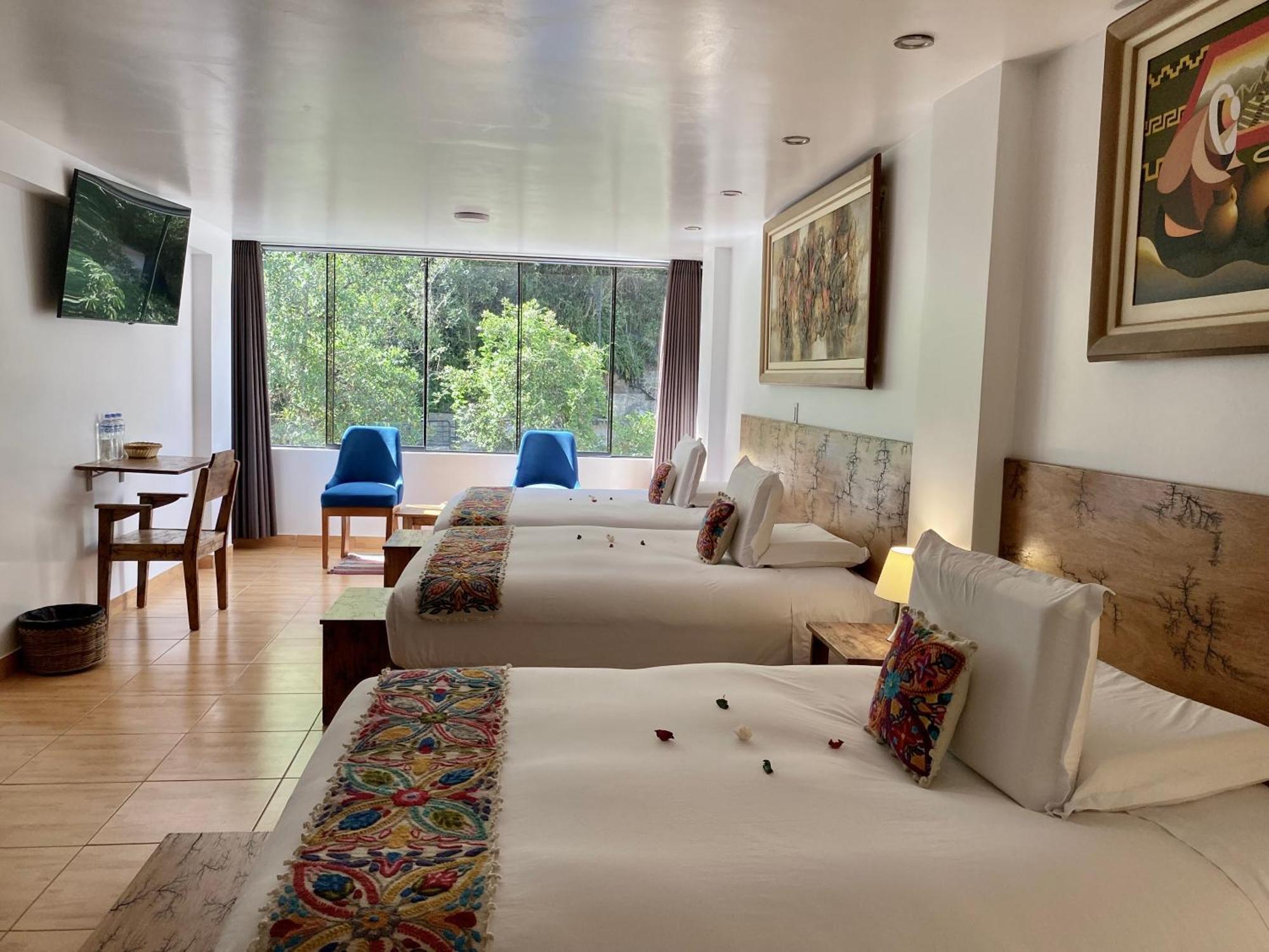 Hotel Tara Machupicchu Екстер'єр фото